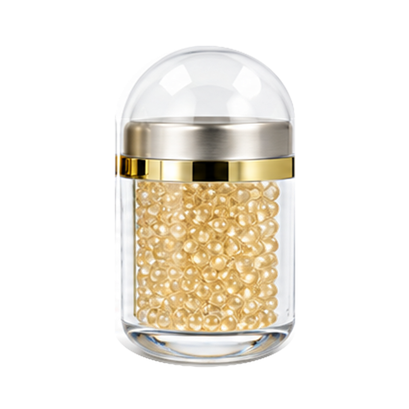Jasmine flavor capsule sample